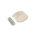 Pulsante con molla per maniglione Midi Heki