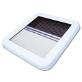 Cornice interna con oscurante/zanzariera ExtraVENT 40