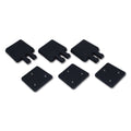 Kit 3 cerniere cupola ExtraVENT 70