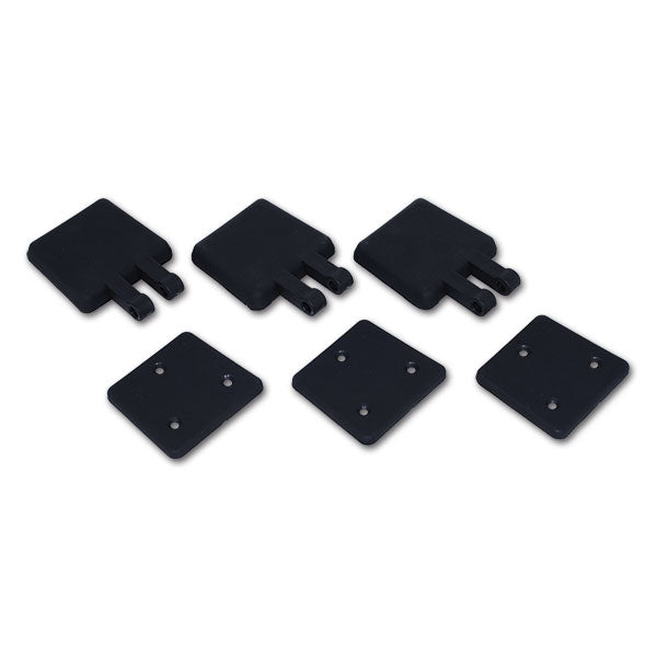 Kit 3 cerniere cupola ExtraVENT 70