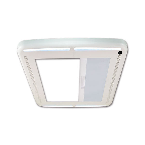 MAXXSHADE plus oscurante con luci LED