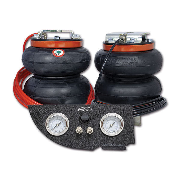 ExtraTOP Ducato X250 centralina • 8"
