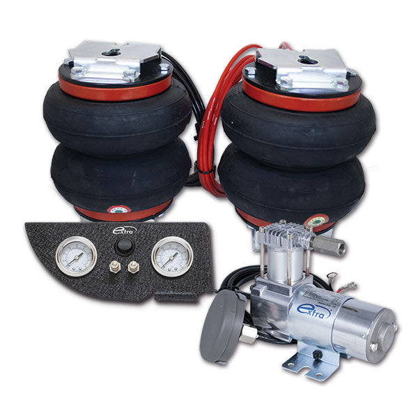 ExtraTOP Ducato X250 • 8"• con compressore