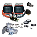 Kit ExtraTOP Daily gemellate • 6" • con compressore