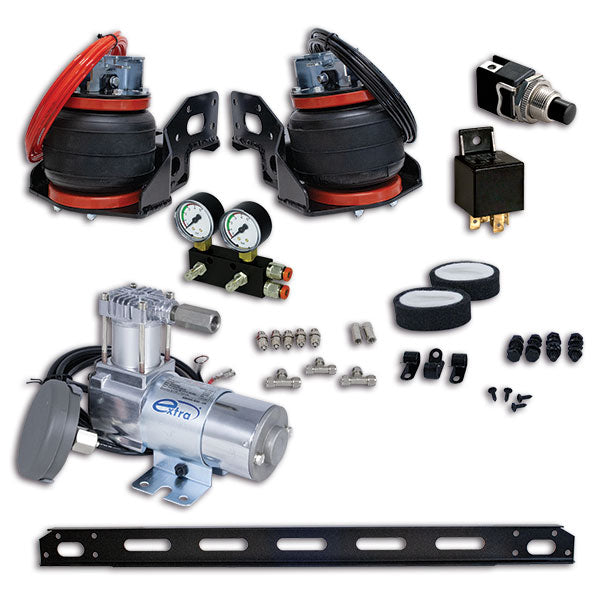 Kit ExtraTOP Master >'10 anteriore • 6" • con compressore