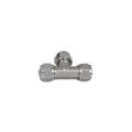 Raccordo a T per tubi da 6 mm