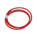 Tubo di nylon da 6 mm al metro • rosso