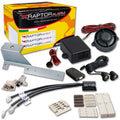 Allarme Ducato • OBD / Staffa / Ultrasuoni
