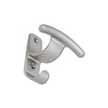 Appendiabiti Nichel satinato • 25 x 85
