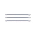Asta doppia anticaduta • 410-710 • 3 pz