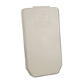 Coperchio camino boiler • crema