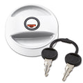 Tappo New Line Zadi con cilindretto • bianco