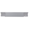 Cerniera alluminio anodizzato • 290 mm • 2 fori
