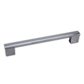 Maniglione cromato • 222 mm
