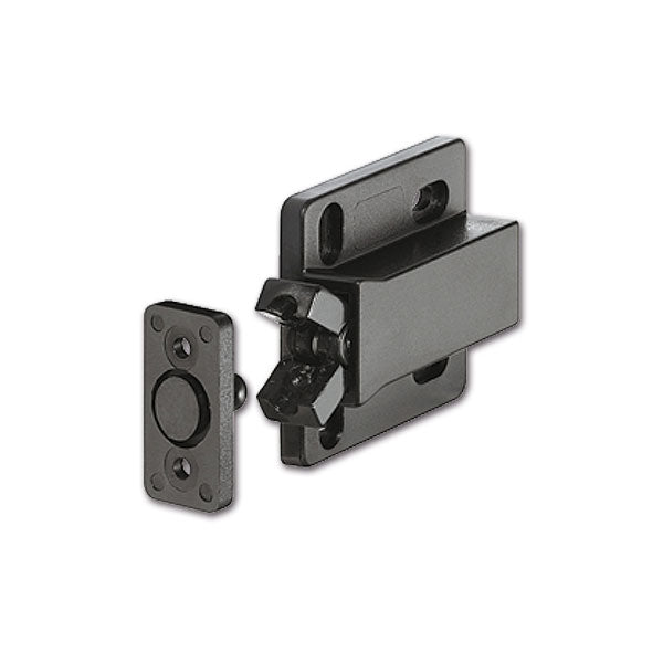 Chiusura push per antine • 37 x 40 mm