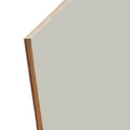 Compensato pioppo • 12 mm • HPL Grigio