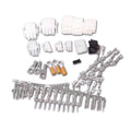 Kit connettori completo per NE185