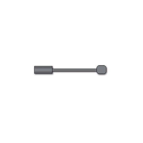 Sonda temperatura interna • cavo 1 m