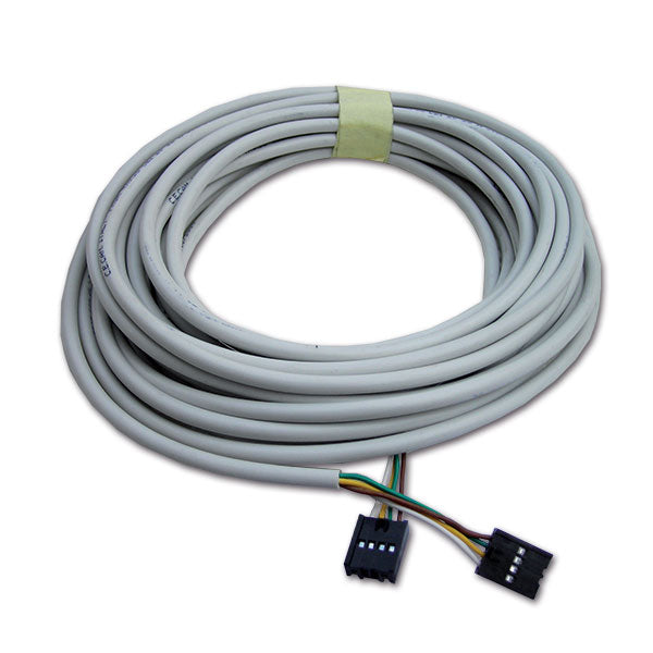 Cavo seriale pannello derivatore • 8 m