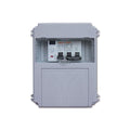 Box con disgiuntore salvavita • 230 V