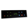 Pannello touch con schermo OLED • senza cornice