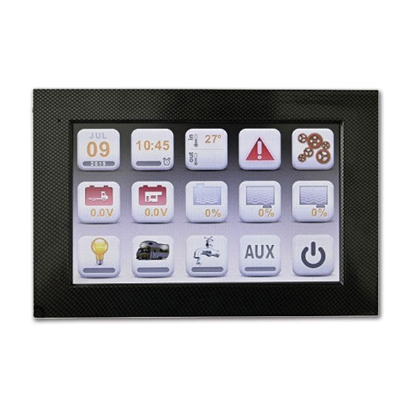 Pannello touch NE273 con display LCD color • 4,3"