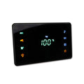 Pannello touch con display LCD
