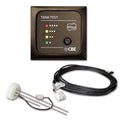 Pannello LED • acque nere • marrone