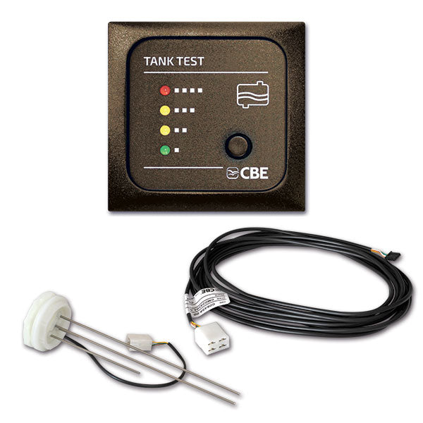 Pannello LED • acque nere • marrone