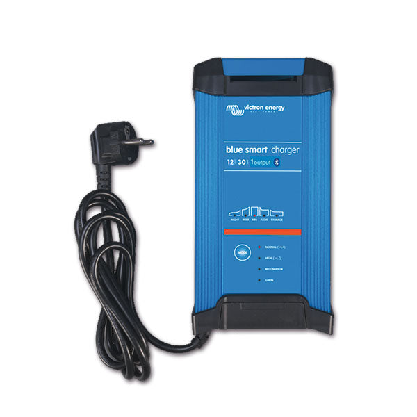 Caricabatterie Victron IP22 SMART • 30 A • 1 batteria