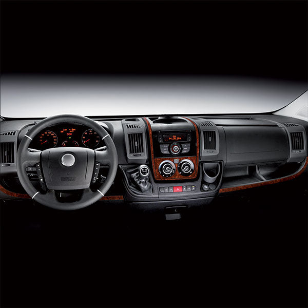Mascherina satinata • Ducato X250 • 22 pz