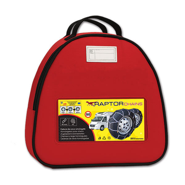 Borsa per catene da neve RAPTOR Chains