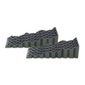 Coppia cunei 3 livelli • 4-12 cm