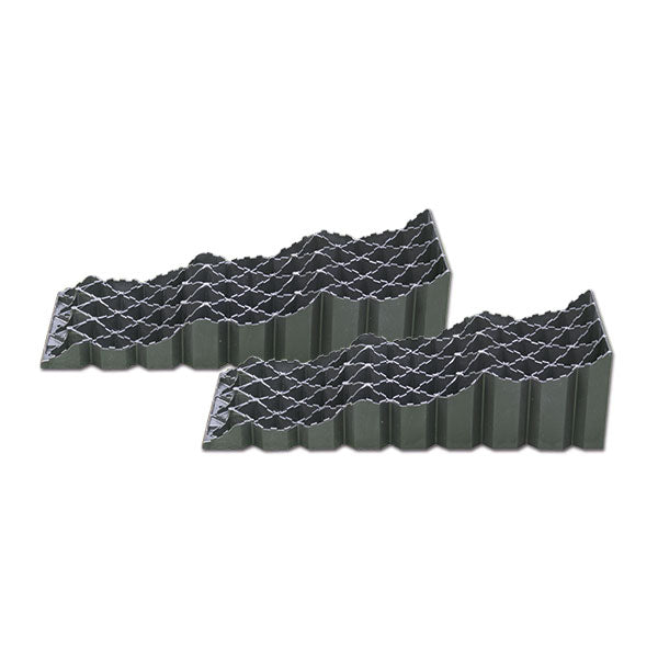 Coppia cunei 3 livelli • 4-12 cm