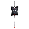 Doccia solare da campeggio • 15 L