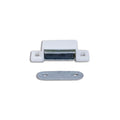 Ferma antina magnetico • 6 kg • bianco