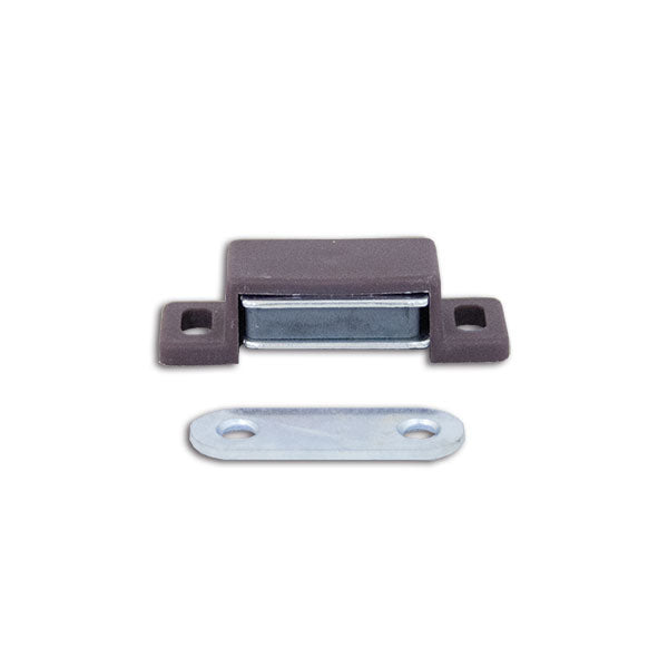 Ferma antina magnetico • 6 kg • marrone