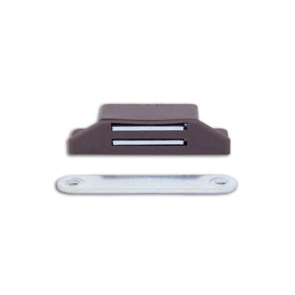 Ferma antina magnetico • 8 kg • marrone