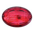 Fanale retronebbia • 140,4 x 98,4 mm