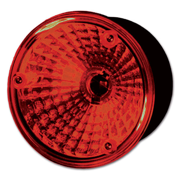 Fanale posizione/stop • Ø 122,5 mm