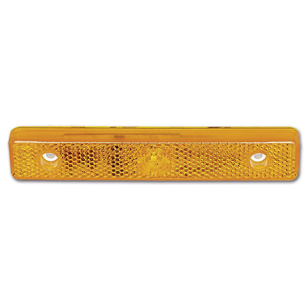 Luce ingombro laterale a LED • SMLR 2013