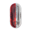 Luce ingombro bifacciale a lampadina • SPL 2000