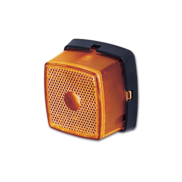 Luce ingombro laterale a lampadina