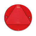 Catadiottro DR 110 con triangolo • Ø 155