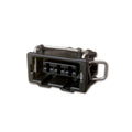 Connettore fanale multifunzione • 3 pin