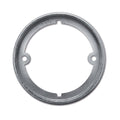 Anello cromato sottile