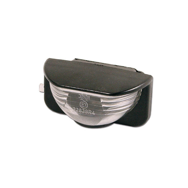 Luce targa K420