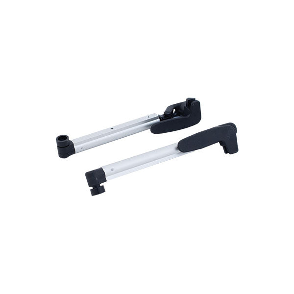 Coppia braccetti clic-clac Integrale • INT 350 mm