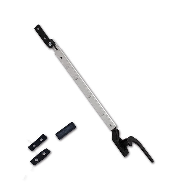 Braccetto sinistro con maniglia • 23 cm