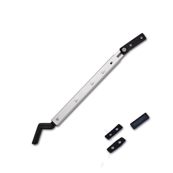 Braccetto destro senza maniglia • 21 cm